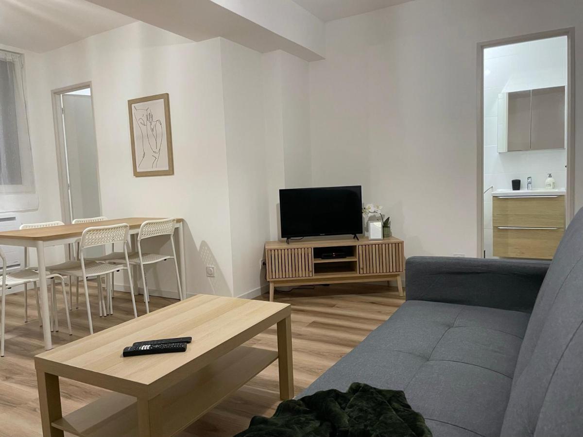 Ღ Le Saintois • Au Coeur De Ville, Spacieux & Wifi Saintes Exterior foto
